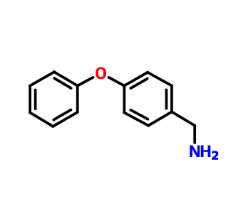 4-苯氧基苄胺,4-Phenoxybenzylamine