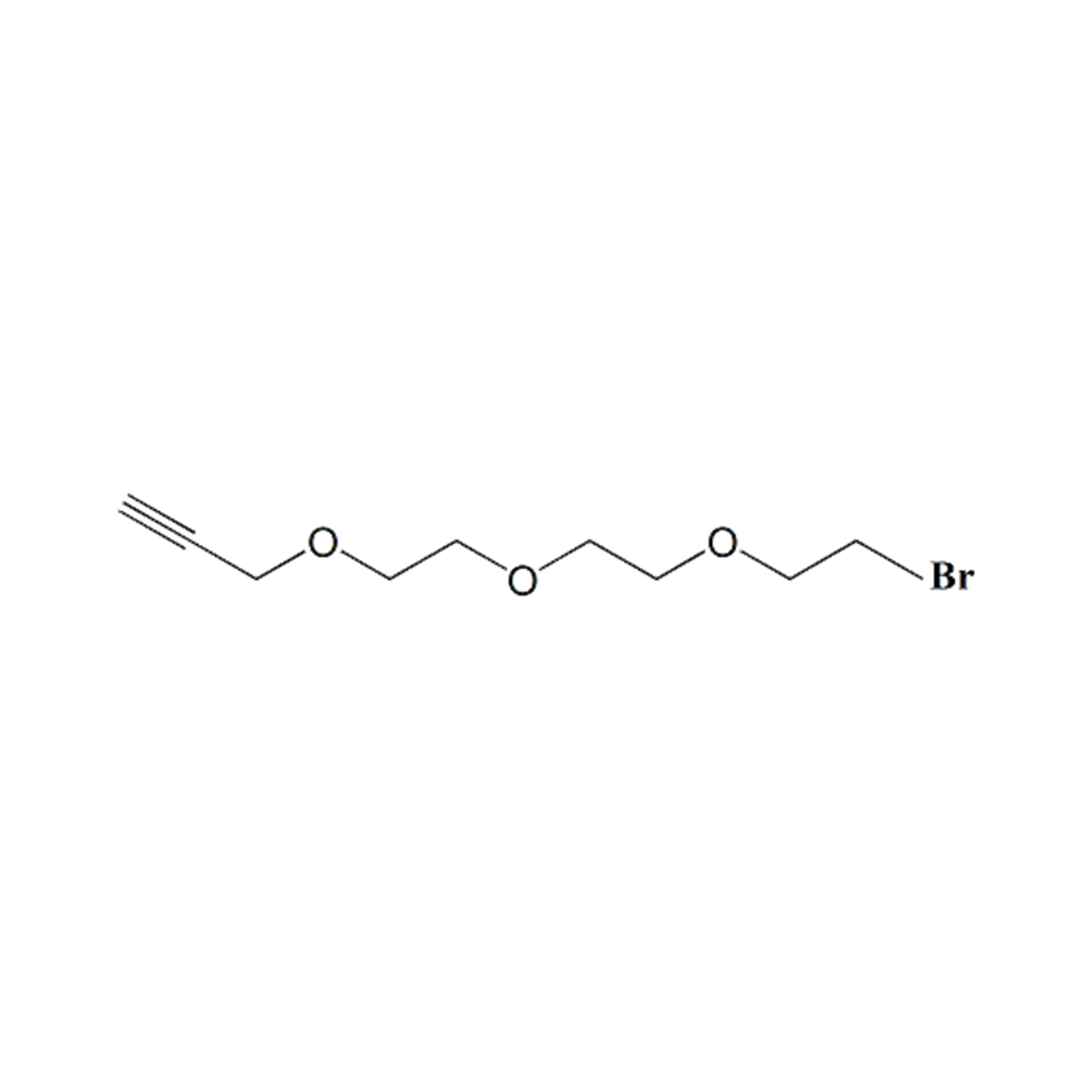 丙炔基-PEG3-溴,Propargyl-PEG3-bromide