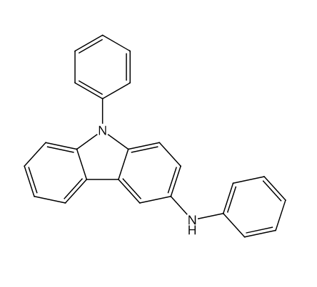 N,9-二苯基-9H-咔唑-3-胺,N,9-Diphenyl-9H-carbazol-3-amine