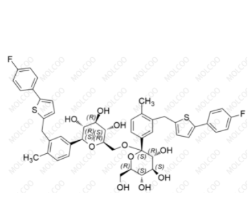 卡格列凈雜質(zhì)21,Canagliflozin Impurity 21