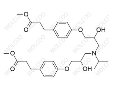 盐酸艾司洛尔杂质2,Esmolol Impurity 2 HCl