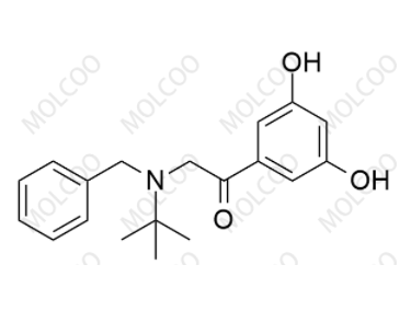 特布他林EP杂质D,Terbutaline EP Impurity D