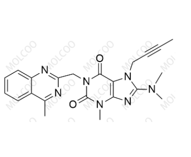 利格列汀雜質(zhì)X,Linagliptin Impurity X