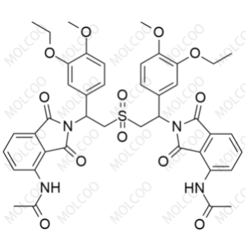 阿普斯特杂质SJM,Apremilast Impurity SJM