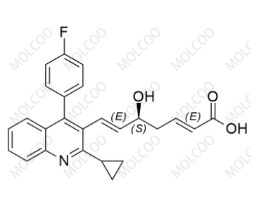 匹伐他汀杂质58,Pitavastatin Impurity 58