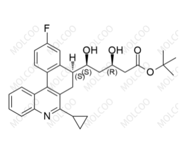 匹伐他汀杂质50,Pitavastatin Impurity 50