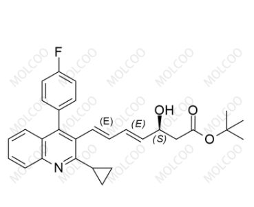 匹伐他汀雜質(zhì)47,Pitavastatin Impurity 47