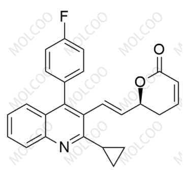 匹伐他汀雜質(zhì)34,Pitavastatin Impurity 34