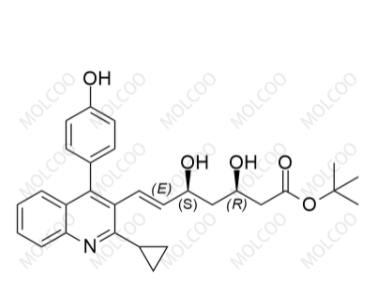 匹伐他汀杂质51,Pitavastatin Impurity 51