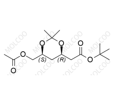 匹伐他汀杂质62,Pitavastatin Impurity 62