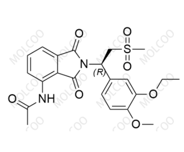 阿普斯特异构体杂质,(R)-Apremilast