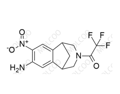 伐尼克兰杂质4,Varenicline Impurity 4