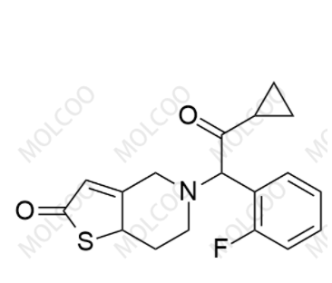 普拉格雷杂质D,Prasugrel Impurity D