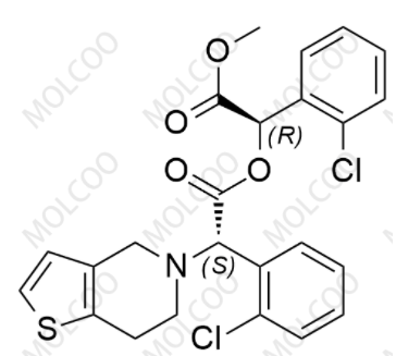 氯吡格雷雜質(zhì)48,Clopidogrel Impurity 48