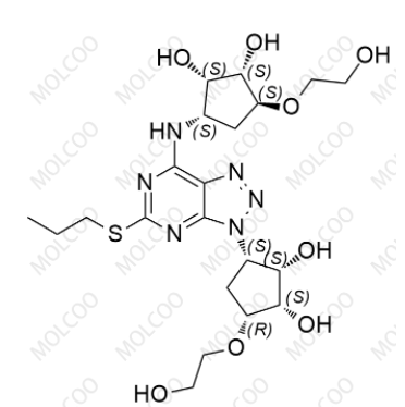 替格瑞洛雜質(zhì)16,Ticagrelor Impurity 16