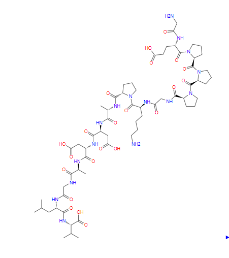 十五肽,BPC 157