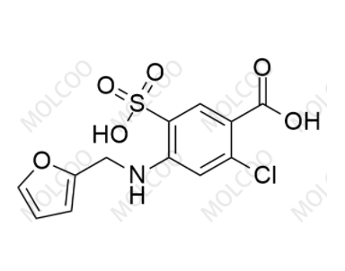 呋塞米雜質(zhì)3,Furosemide?Impurity?3