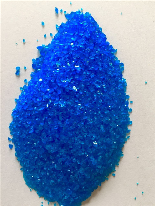 硫酸铜,COPPER SULPHATE PENTAHYDRATE