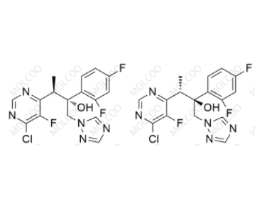 伏立康唑杂质18,Voriconazole Impurity 18