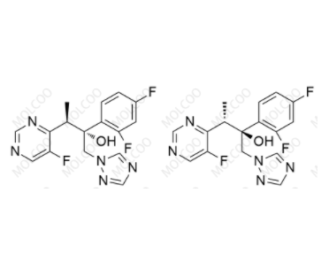 伏立康唑雜質(zhì)22,Voriconazole Impurity 22