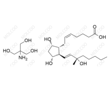卡前列素氨基丁三醇,Carboprost Trometamol