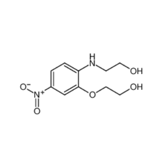 N-[2-(2-羥基乙氧基)-4-硝基苯基]乙醇胺,N,O-Di(2-hydroxyethyl)-2-amino-5-nitrophenol