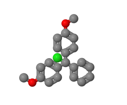 4,4'-双甲氧基三苯甲基氯,4,4'-Dimethoxytrityl chloride