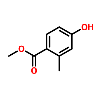 4-羟基-2-甲基苯甲酸甲酯,Methyl 4-hydroxy-2-methylbenzoate