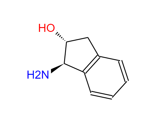 (1R,2S)-1-氨基-2-茚醇,(1R,2S)-(+)-1-Amino-2-Hydroxyindan