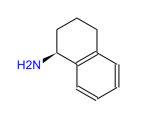 (S)-(+)-1,2,3,4-四氢-1-萘胺,(1S)-1,2,3,4-tetrahydronaphthalen-1-amine