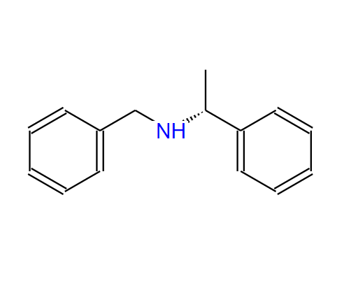 (R)-(+)-N-芐基-1-苯乙胺,(R)-(+)-N-Benzyl-1-phenylethylamine