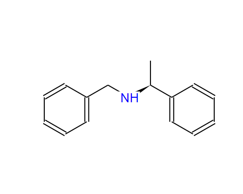 (S)-(-)-N-苄基-1-苯基-乙胺,(S)-(-)-N-Benzyl-1-phenylethylamine