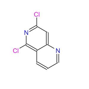 5,7-二氯-1,6-萘啶