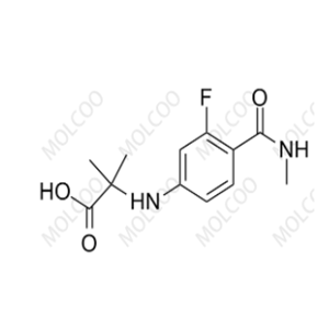 恩杂鲁胺杂质N,Enzalutamide impurity N