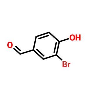 3-溴-4-羟基苯甲醛,3-Bromo-4-hydroxybenzaldehyde