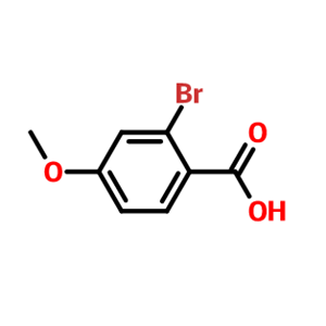2-溴-4-甲氧基-苯甲酸,2-Bromo-4-methoxybenzoicacid