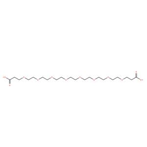 羧酸-七聚乙二醇-羧酸