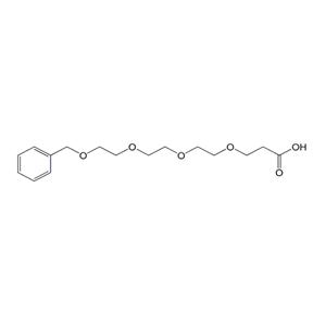 苄基-PEG4-羧酸