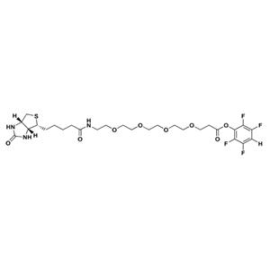 生物素-PEG4-四氟苯酚酯