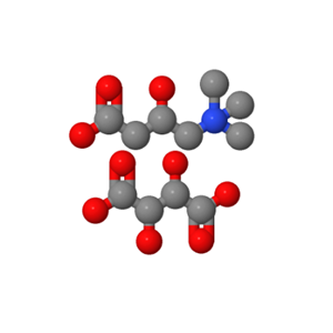 左旋肉碱富马酸盐,L-Carnitine-L-tartrate