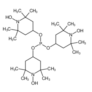 四甲基哌啶氮氧自由基亚磷酸三酯