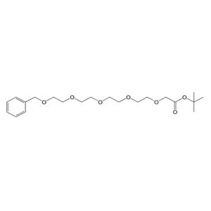 苄基-PEG5-乙酸叔丁酯