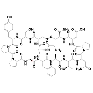α-芋螺毒素 AuIB,α-Conotoxin AuIB