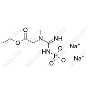 磷酸肌酸钠杂质14,Creatine Phosphate Sodium Impurity 14