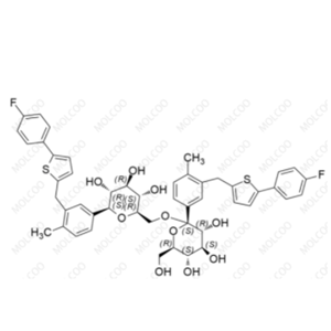 卡格列净杂质21