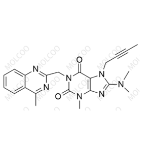 利格列汀杂质X,Linagliptin Impurity X