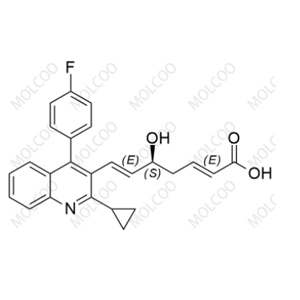 匹伐他汀杂质58,Pitavastatin Impurity 58