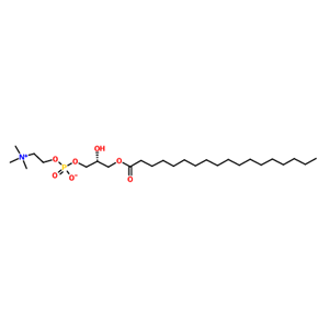 1-硬脂酰-溶血磷脂酰胆碱,S-lysoPC