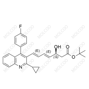 匹伐他汀杂质47