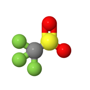 34642-42-7；三氟甲基亚磺酸